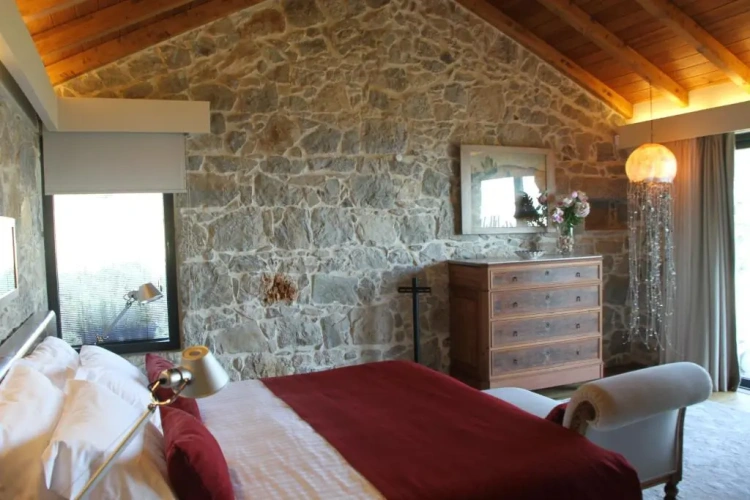 Deluxe Double room with sea view
