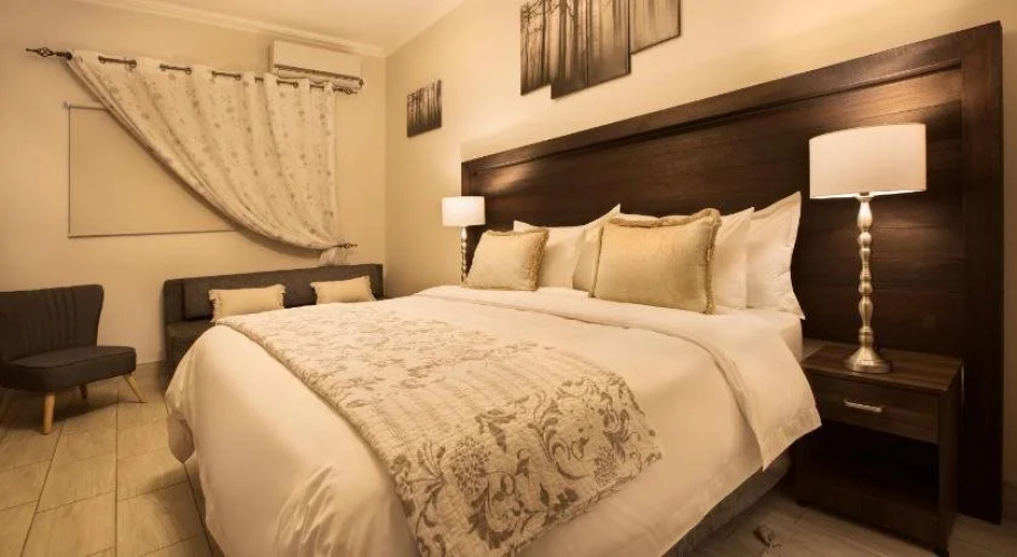 Three Olives Guesthouse