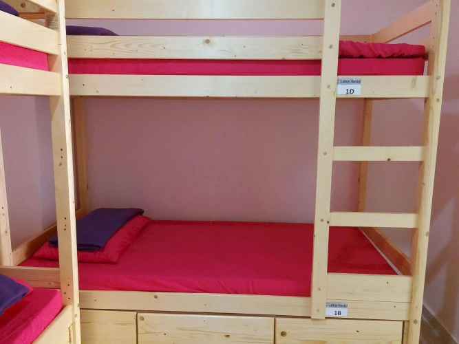 Golden Hostel