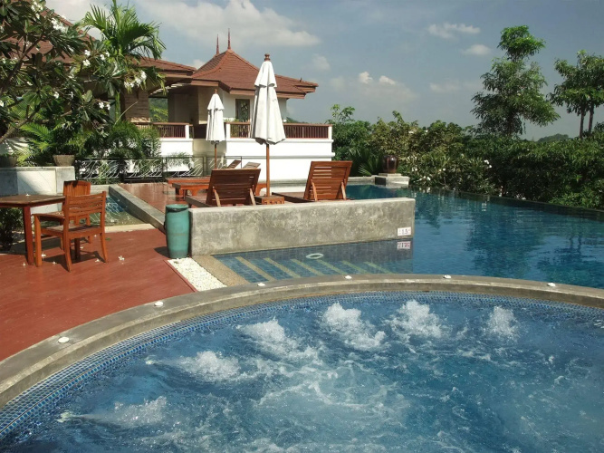 Blue Mountain Hua Hin