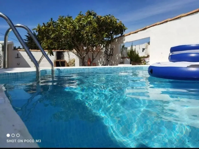Casa del abuelo antonioTrujillo