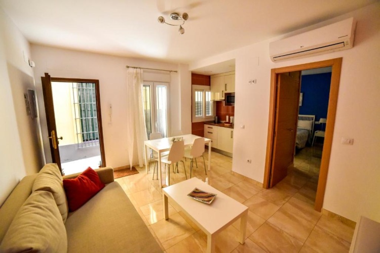 2 Bedrooms Double Apartment
