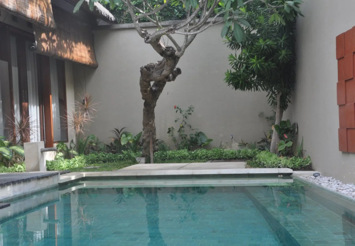 The Bali Bill Villa