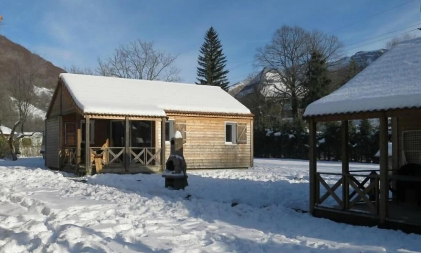 Camping Le Valserine