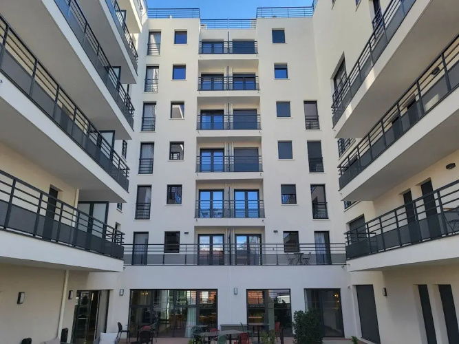 Zenao Appart'hôtels Issy-les-moulineaux - Issy-les-Moulineaux