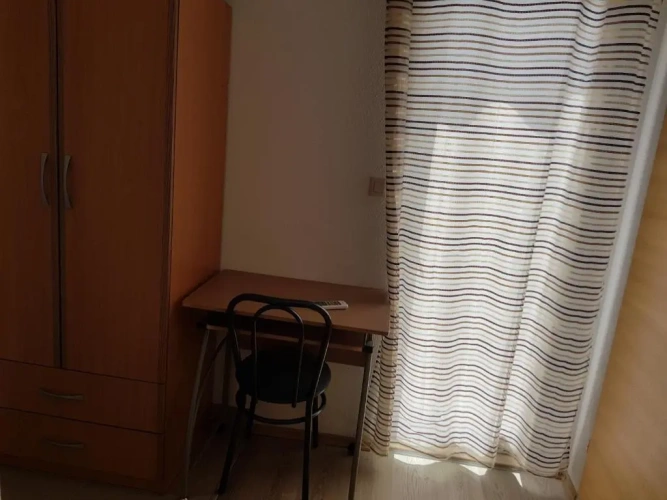 Standard Double room with balcony and with view