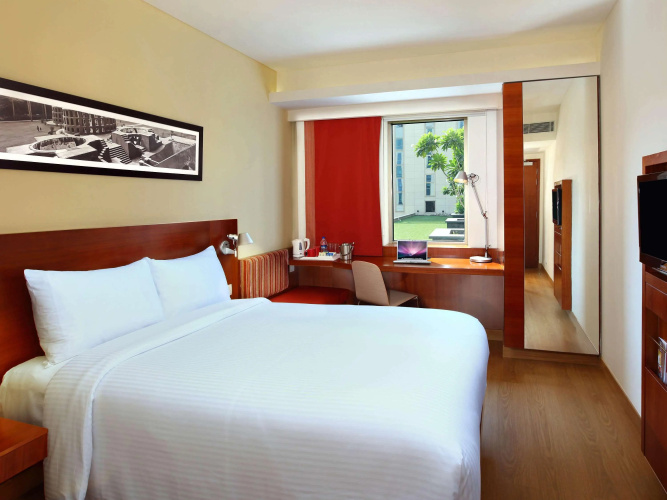 ibis Chennai City Centre Hotel