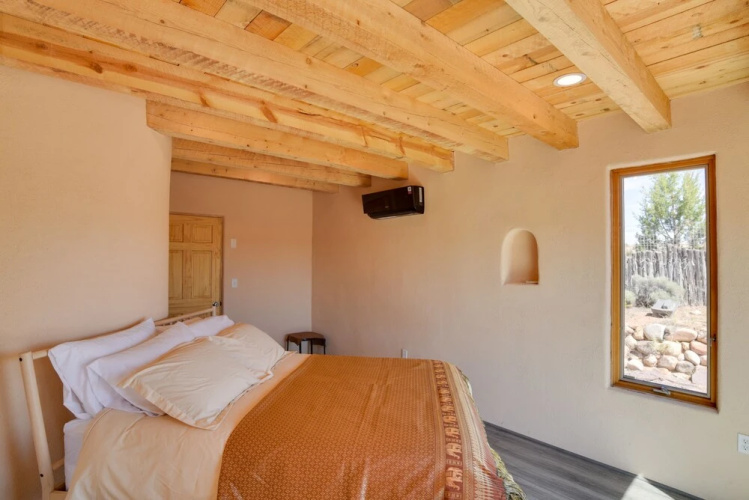 Santa Fe Adobe Vacation Rental w/ Mountain Views!