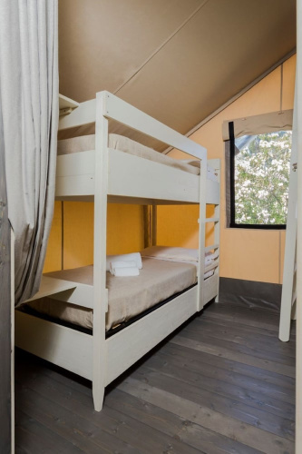 Torre Rinalda Beach Camping  Resort - Apulien