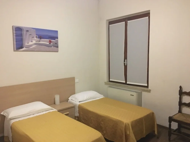 Economy Twin room