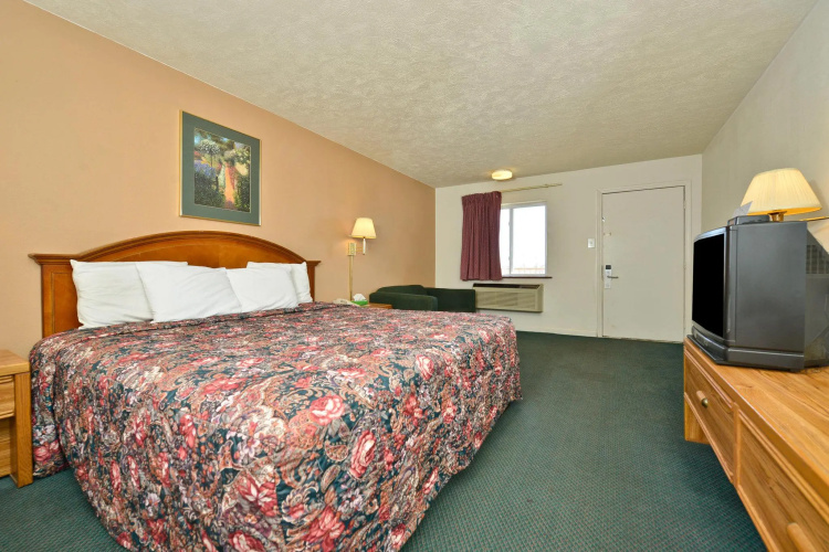 Americas Best Value Inn Marion, IL