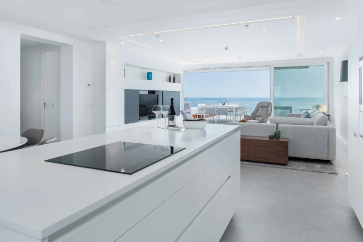 2 Bedrooms Penthouse Suite