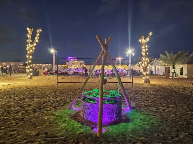 Sunset Luxury Camps