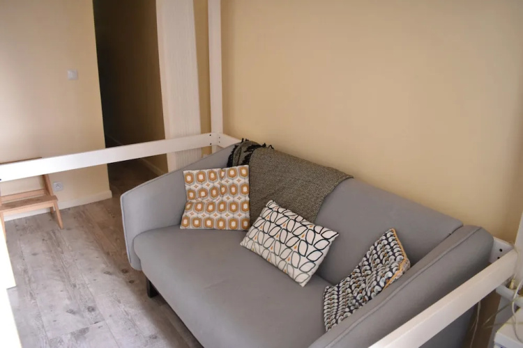 Renovated Studio in Paris