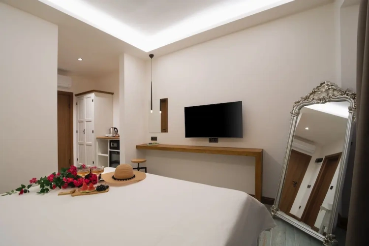 Executive room