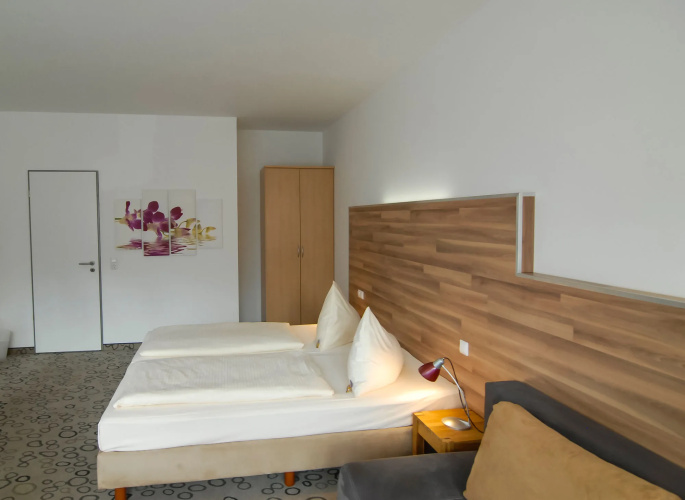 Petul Apart Hotel Am Ruhrbogen