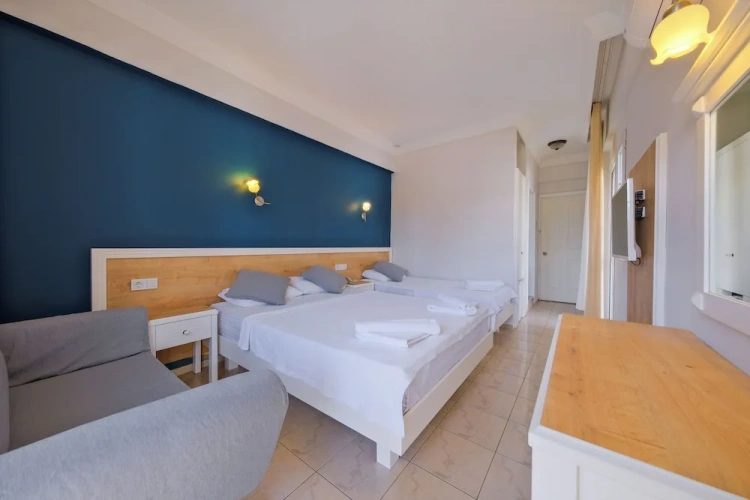 Standard Basement room with balcony and with view