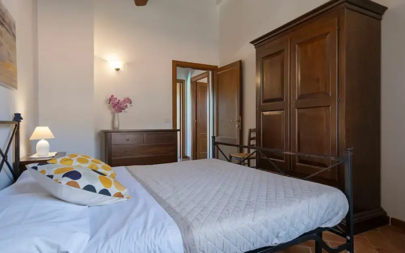 Gaiole Apartment