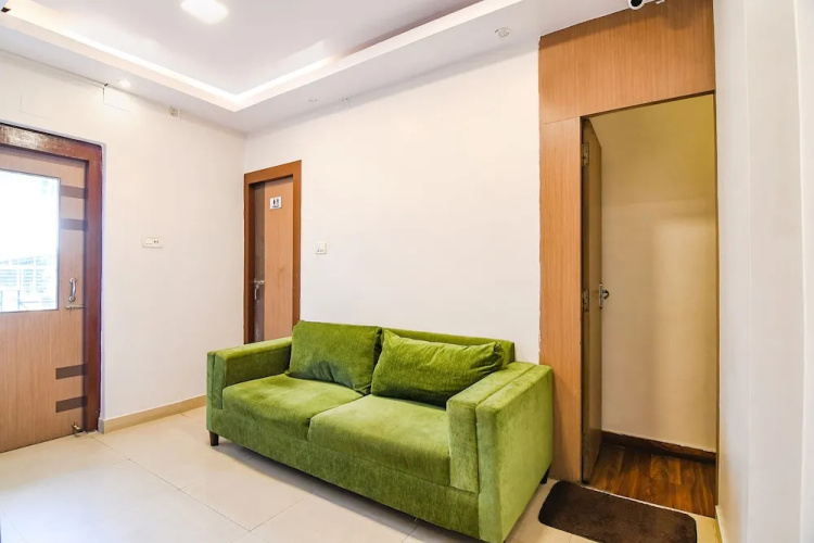 FabHotel S Residency