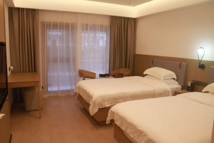 1 Bedroom Luxury Twin room