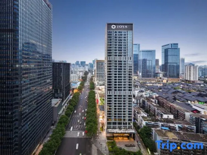 JOYA Hotel Chengdu Taikoo Li IFS