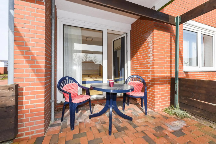 Ferienwohnung Herzmuschel
