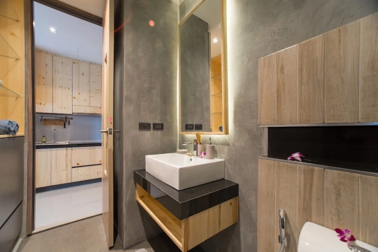 Business Apartment
