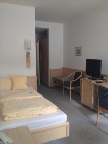 Standard Single room with balcony