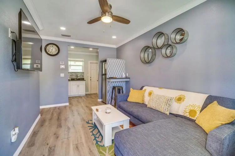 1 Bedroom Apartment