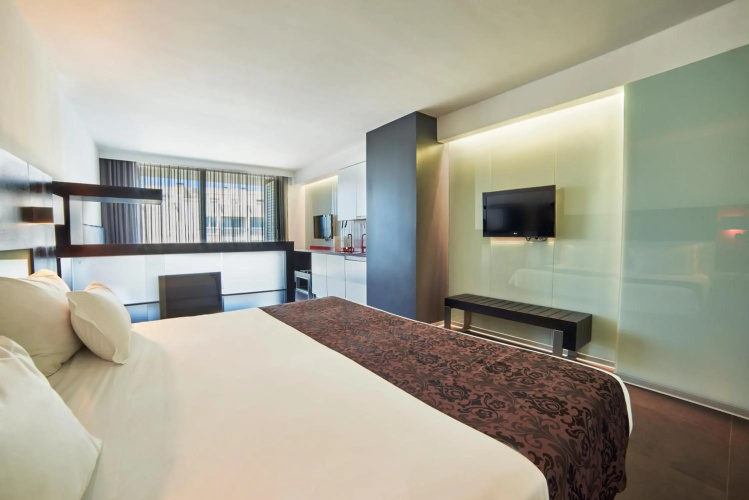 RR Hotel da Rocha