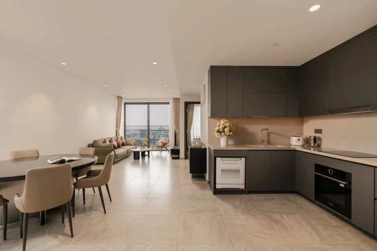 3 Bedrooms Suite