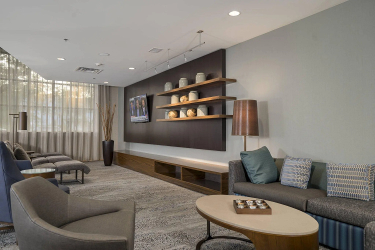 Courtyard by Marriott Niagara Falls USA