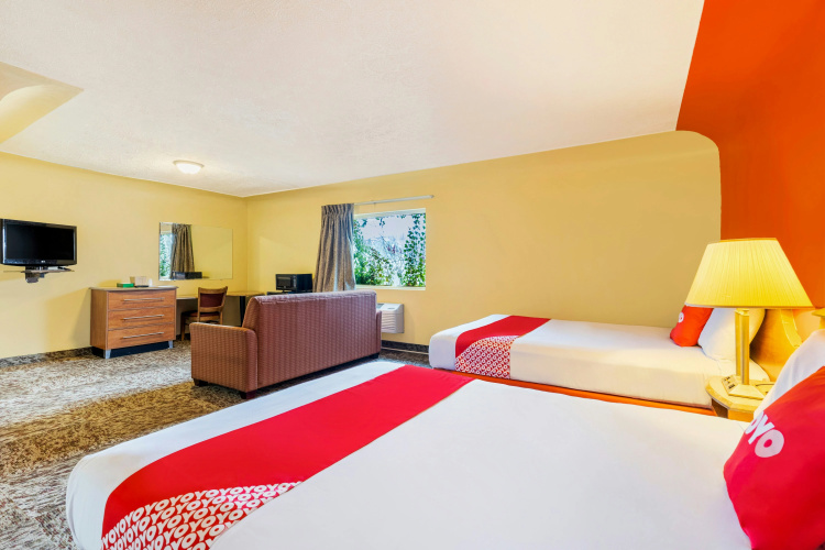 Oyo Hotel North Lima Oh