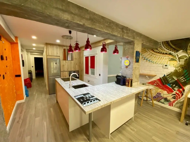 1 Bedroom Apartment