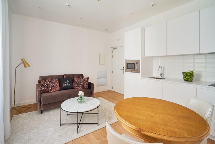 1 Bedroom Apartment