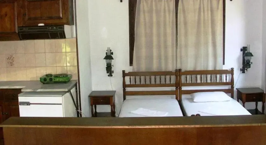 Guesthouse Kalyvi