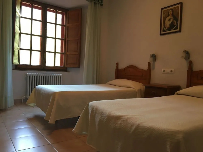 Hostal Monasterio de Valvanera