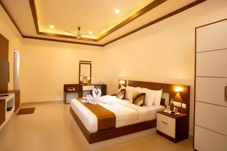 2 Bedrooms Standard Double room