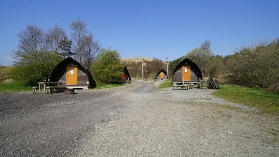 Strathfillan Wigwams 3