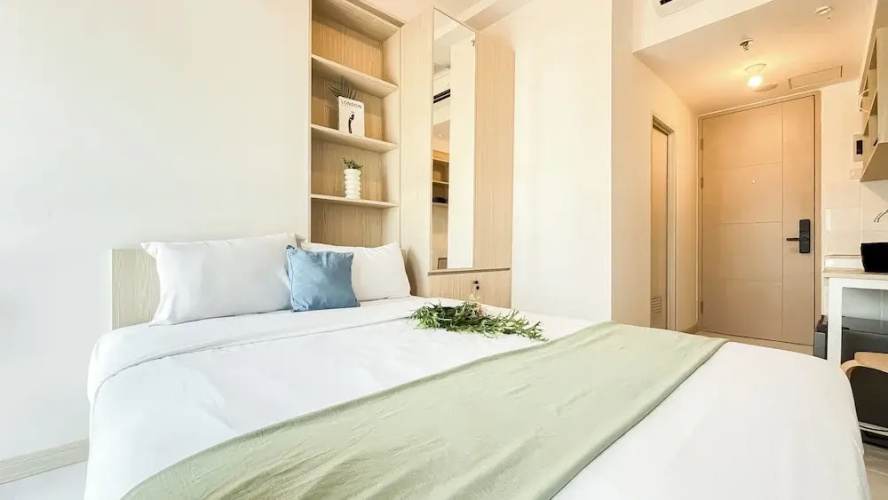Basic Studio Room Apartment Tokyo Riverside Pik 2