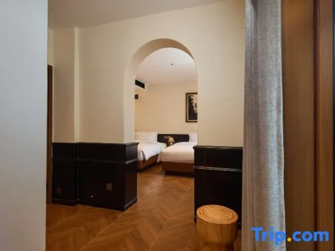 Standard Family room with balcony
