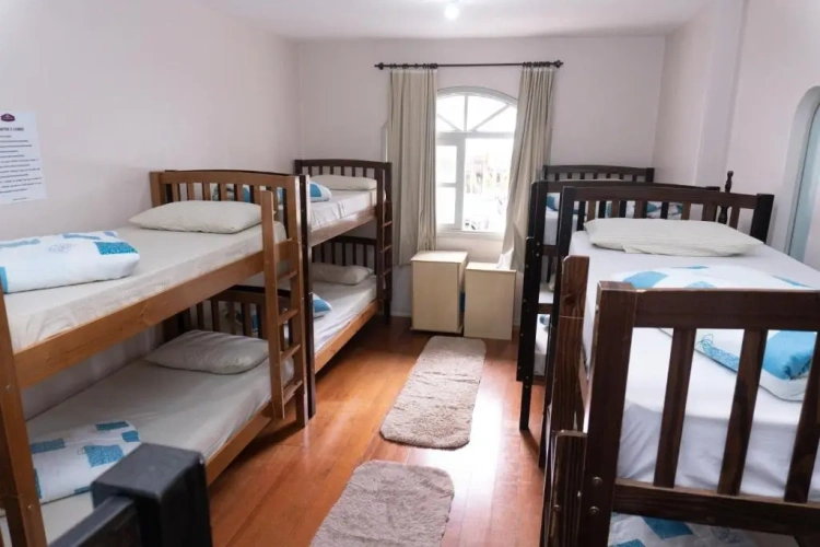 Bed in Dorm (male dorm)