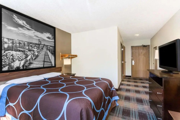 Super 8 by Wyndham Joppa