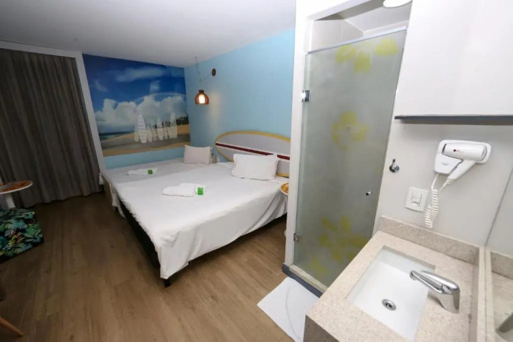 Standard Double Family room