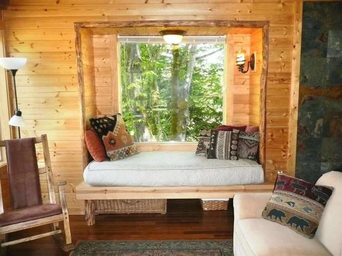 Olympic View Cabins