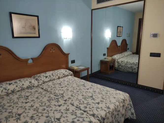 Twin room