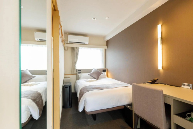 HOTEL Third Place Hakata