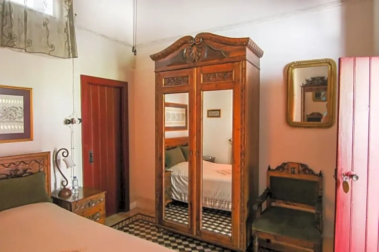 Deluxe Twin room with view
