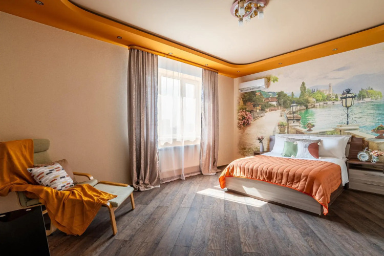 Фотография номера квартиры Апартаменты на улице Восточно-Кругликовская 32