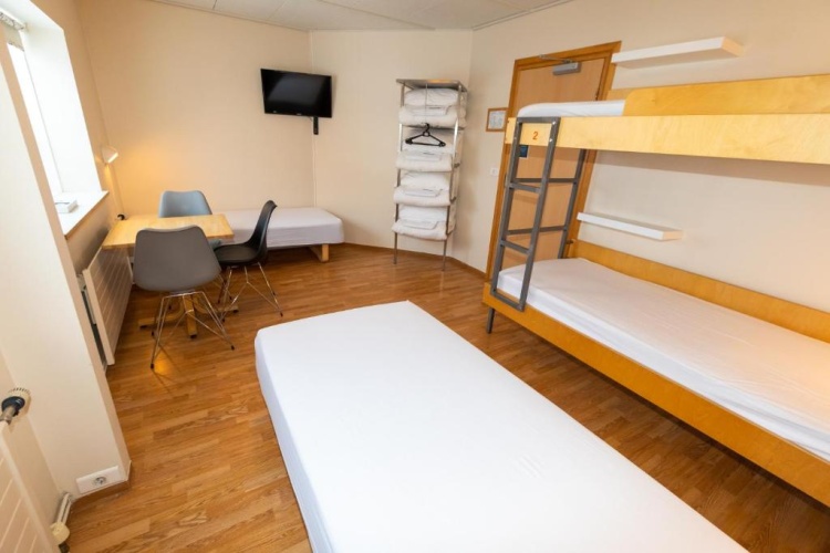 Quadruple room